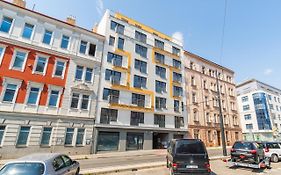 Brand New Studio Apartment # 42 In Brand New Building With Free Parking In The Center